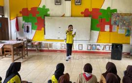 Kegiatan Edukasi dan Pengembangan Kreativitas Siswa SD Negeri Karangmojo 4 oleh KKN Kelompok 37